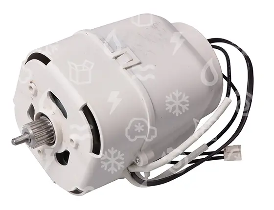 motor robotu ETA
